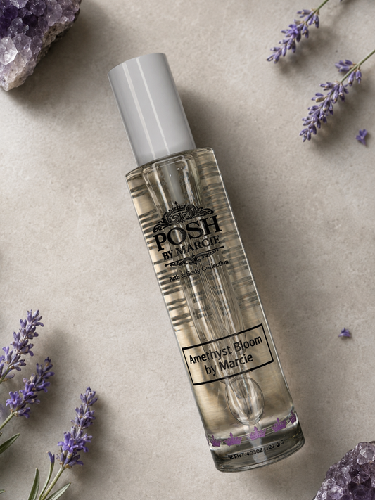 AMETHYST BLOOM BODY MIST