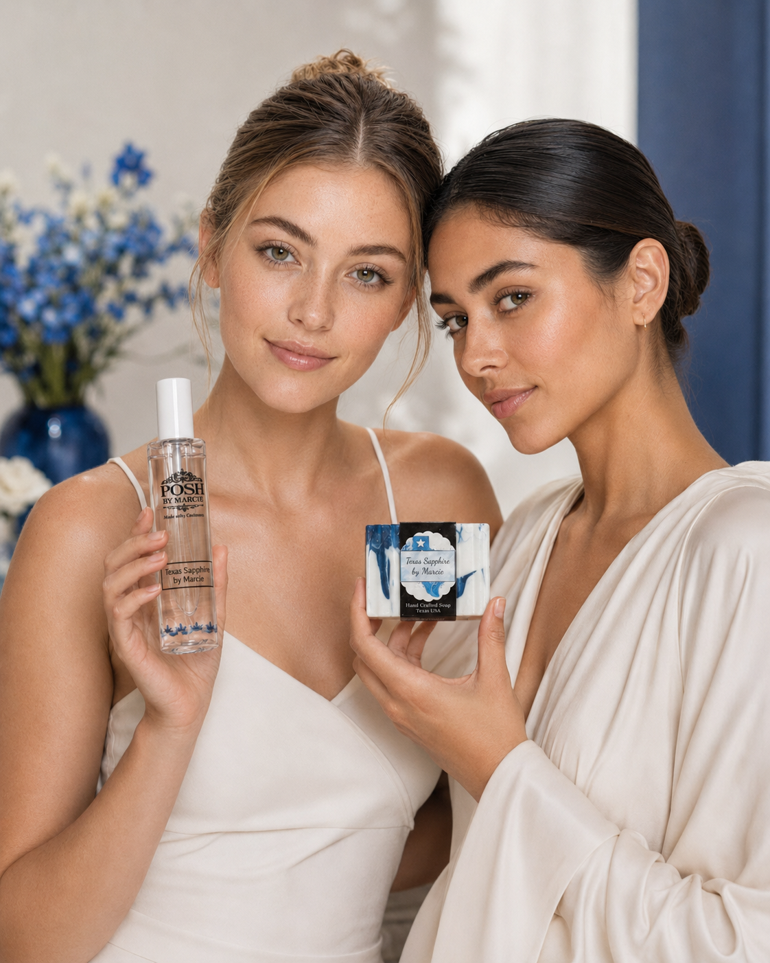 TEXAS SAPPHIRE BODY MIST