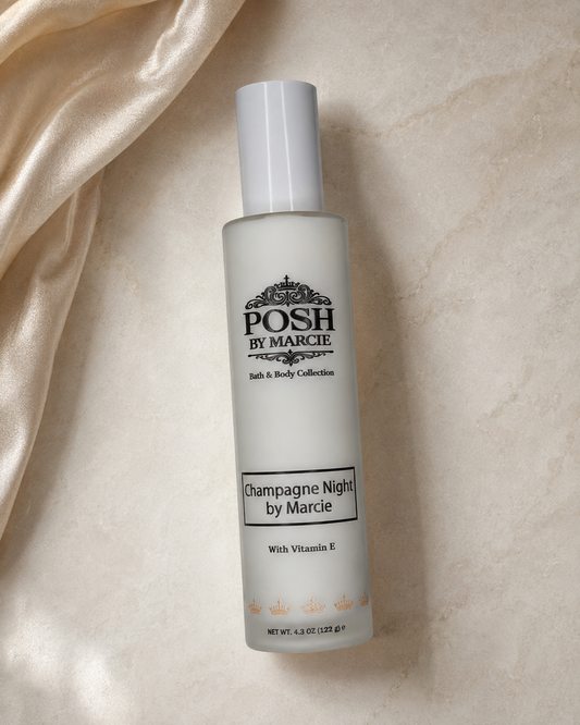 CHAMPAGNE NIGHT BODY CREAM
