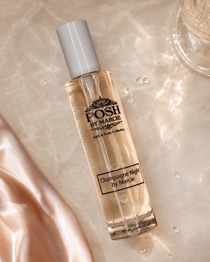CHAMPAGNE NIGHT BODY MIST