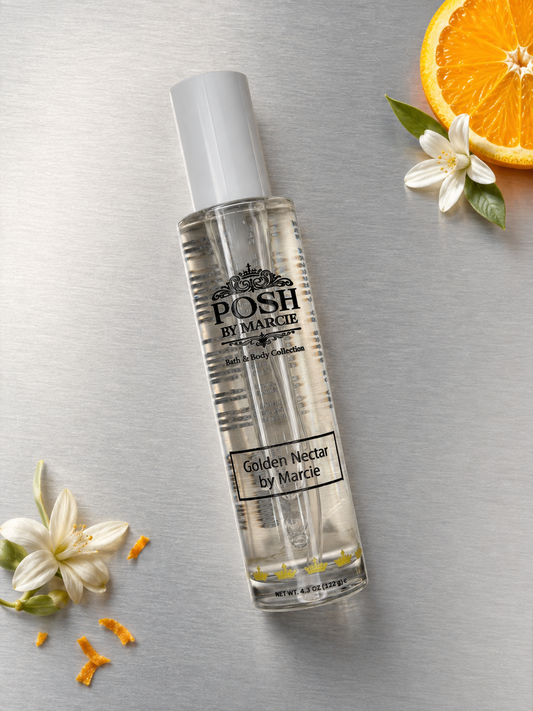 GOLDEN NECTAR BODY MIST
