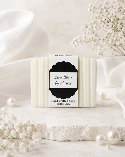 LUNE BLANC HANDCRAFTED SOAP BAR