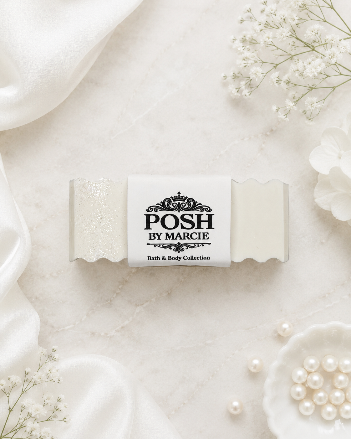 LUNE BLANC HANDCRAFTED SOAP BAR