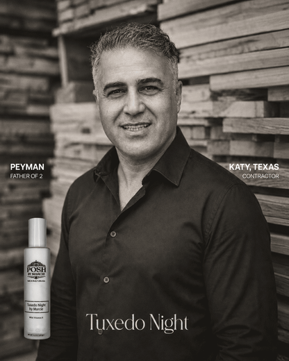 TUXEDO NIGHT BODY CREAM