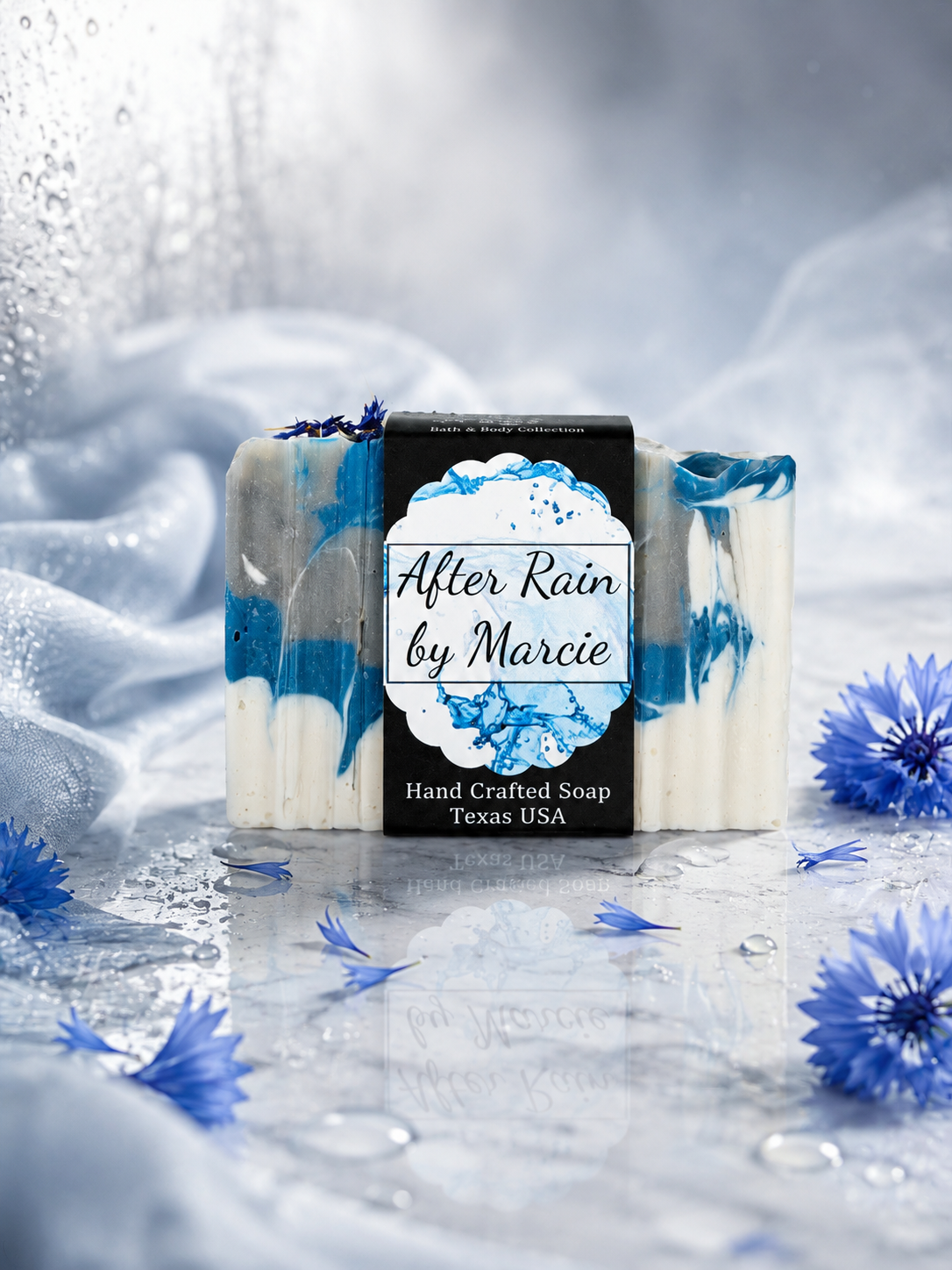AFTER RAIN HANDCRAFTED SOAP BAR