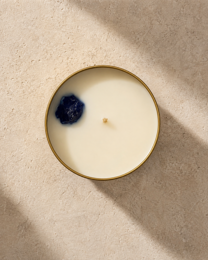 MIDNIGHT SANGRIA LUXURY SCENTED CANDLE