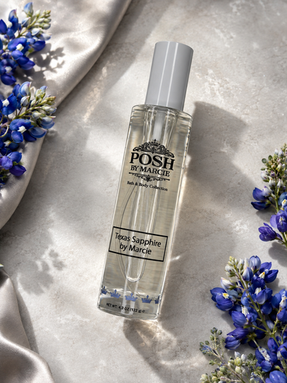 TEXAS SAPPHIRE BODY MIST