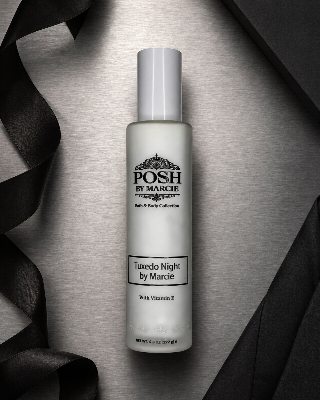 TUXEDO NIGHT BODY CREAM