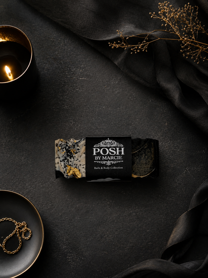 TUXEDO NIGHT HANDCRAFTED SOAP BAR