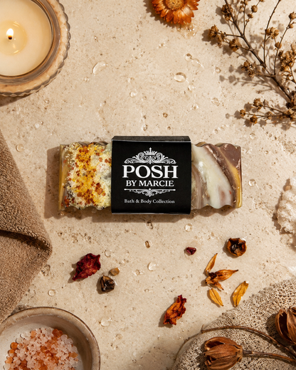 TWILIGHT EMBER HANDCRAFTED SOAP BAR