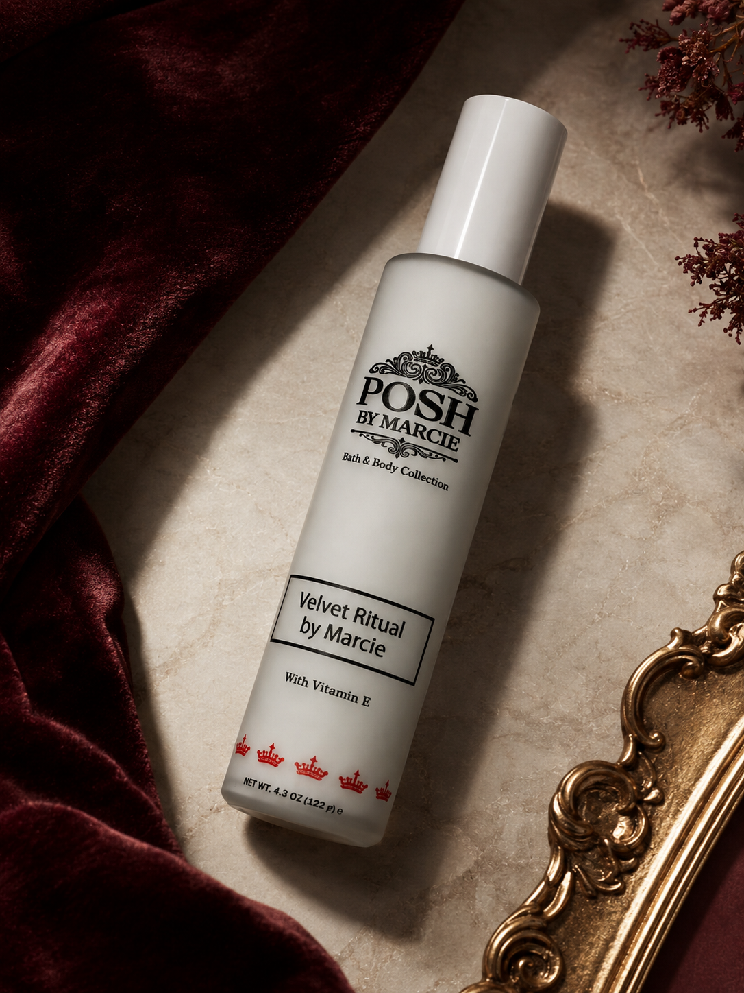 VELVET RITUAL BODY CREAM