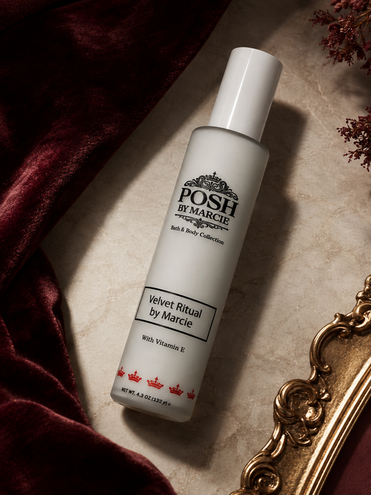 VELVET RITUAL BODY CREAM