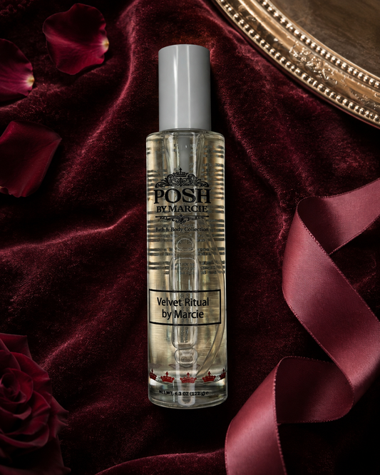 VELVET RITUAL BODY MIST