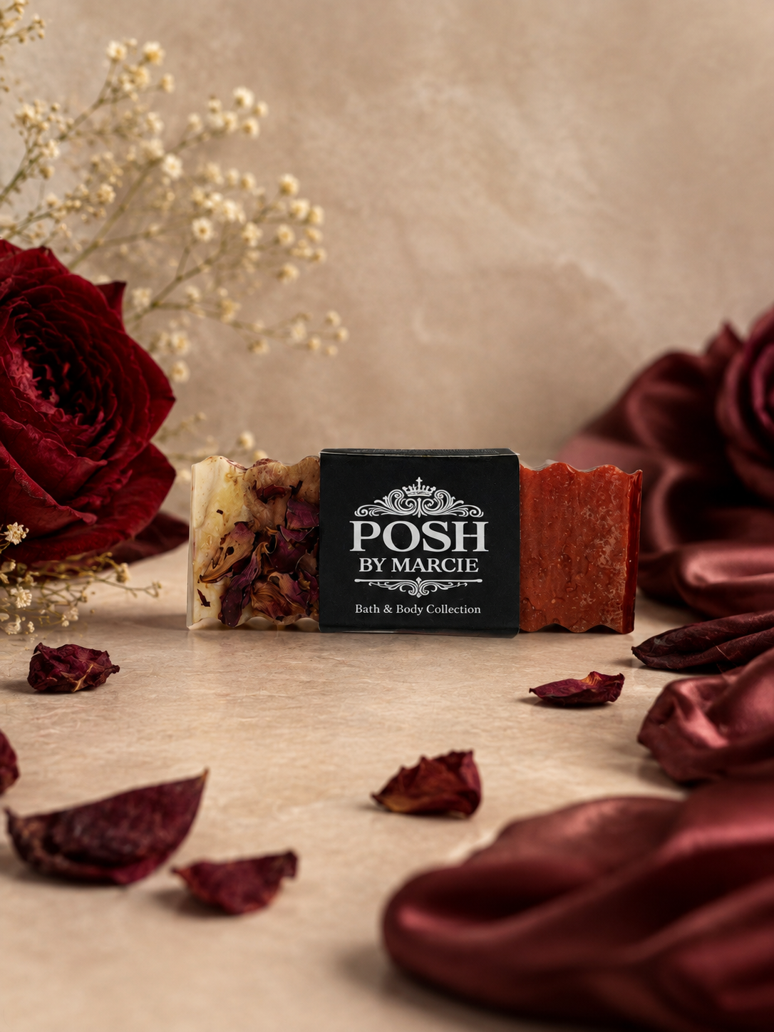 VELVET RITUAL HANDCRAFTED SOAP BAR
