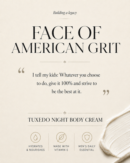 TUXEDO NIGHT BODY CREAM