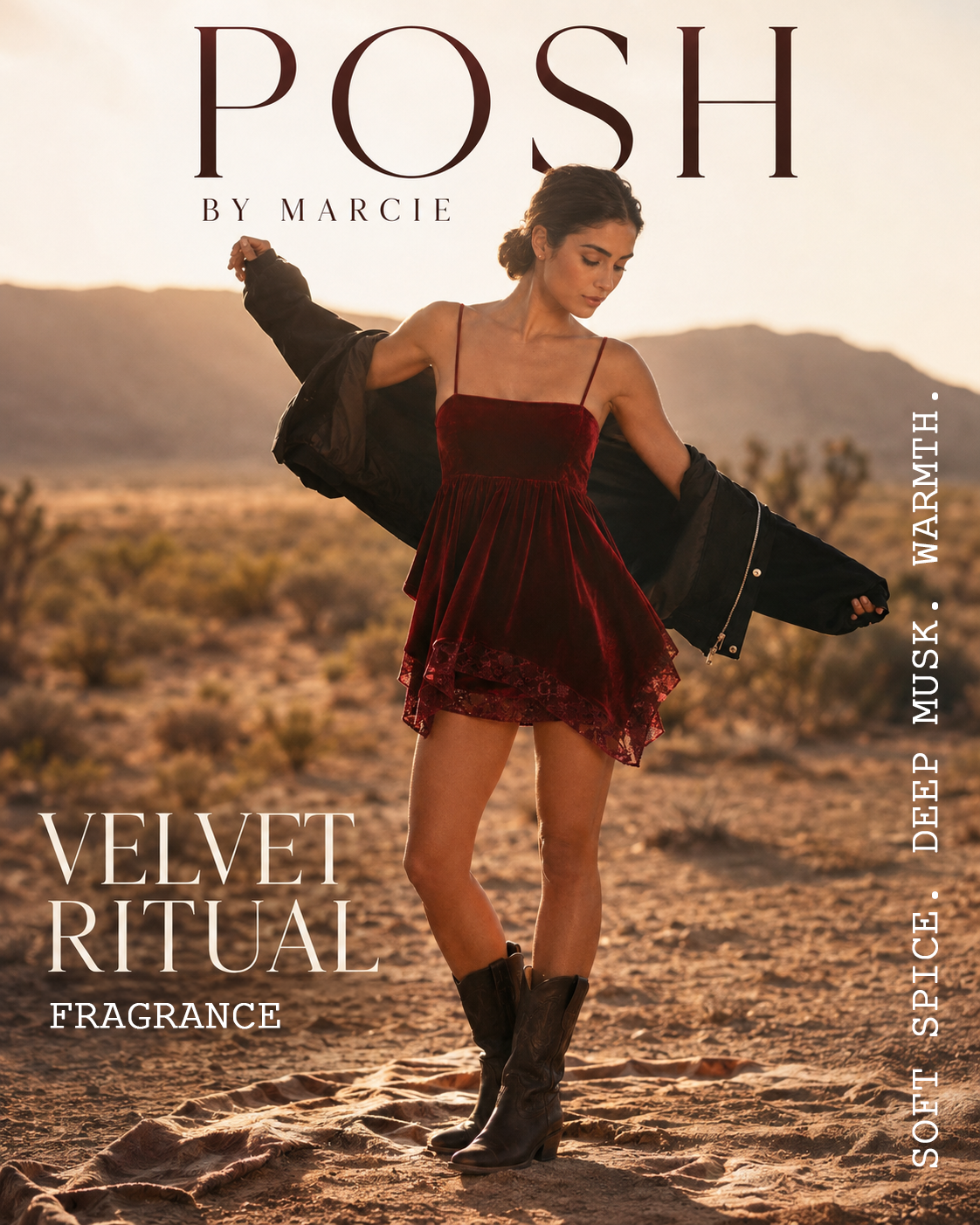 VELVET RITUAL BODY MIST