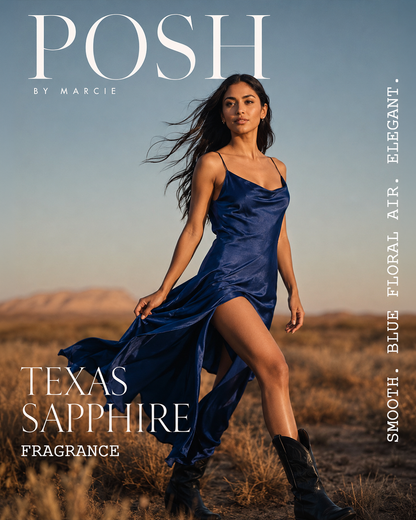 TEXAS SAPPHIRE BODY MIST