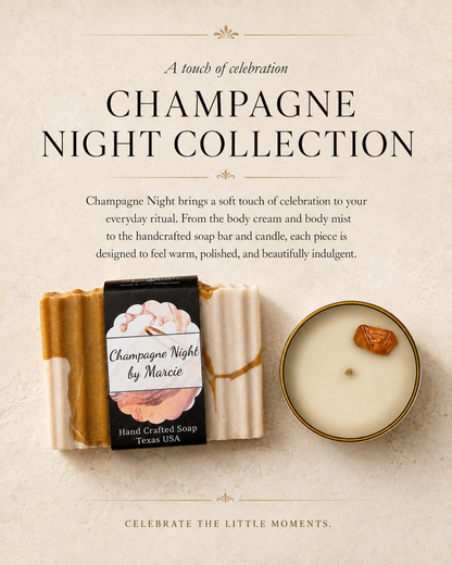 CHAMPAGNE NIGHT BODY MIST